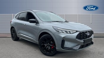 Ford Kuga 2.5 FHEV ST-Line X Black Package 5dr 4WD CVT Hybrid Estate